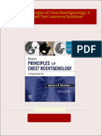 Download Felson’s Principles of Chest Roentgenology: A Programmed Text Lawrence Goodman ebook All Chapters PDF