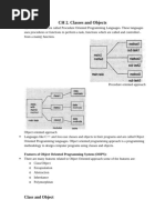 CH_2 Classes and Objects