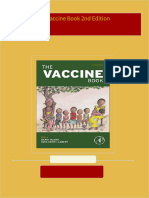 Download ebooks file The Vaccine Book 2nd Edition all chapters