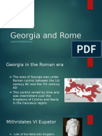 Georgia and Rome Week 3 Part1