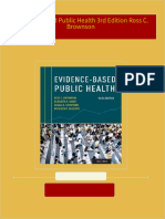 Instant ebooks textbook Evidence-based Public Health 3rd Edition Ross C. Brownson download all chapters