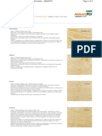 Plywood Arauco