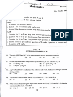 ASIMTA OLYMPIAD QUESTION PAPER