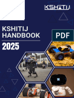 Kshitij Handbook KTJ '25