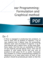 9 LPP Graphical Method