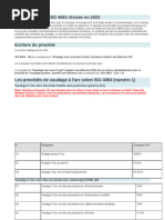 La norme NF EN ISO 4063 révisée en 2023