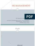 Cours de Management s3 2024 2025