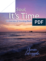 Dear Soul It s Time eBook 1