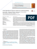 30.Control algorithms for dynamic windows for residential buildings