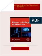 PDF Physics in Biology and Medicine 5th Edition Paul Davidovits download