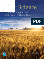 Plant Science Growth Development and Utilization of Cultivated Plants 6nbsped 2019012271 9780135184820 0135184827 Compress