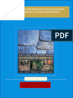 Get Getting Started with Mortared Stonework Walls Patios Fireplaces Columns More Macfie PDF ebook with Full Chapters Now