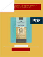 Instant Download The Oxford History of Life-Writing, Volume 2: Early Modern Alan Stewart PDF All Chapters