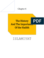 Chapter 6 Islamiyat