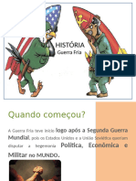 Guerra Fria