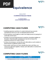 03. Interest and Equivalence