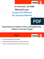 4_Lecture No. (8-9)_Physical Layer (1)