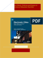 Get Electronic Cities: Music, Policies and Space in the 21st Century Sébastien Darchen free all chapters