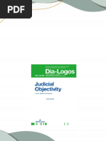 Complete Download Judicial Objectivity Dia Logos Rodak PDF All Chapters