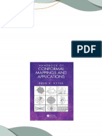 Download ebooks file Handbook of Conformal Mappings and Applications 1st Edition Prem K. Kythe all chapters