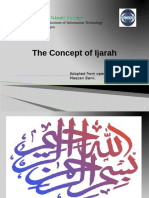 Ijarah Concept