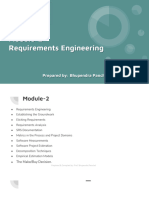 Module-2_Requirement Engineering