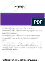 12. PPT1 2024-25 Thermodynamics 