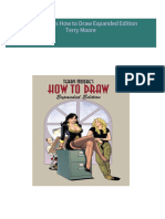 Full download Terry Moore s How to Draw Expanded Edition Terry Moore pdf docx