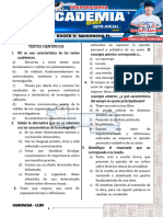 SESIÓN - 16 - ACADEMIA - SEMIANUAL II - TEXTOS CIENTIFICOS.1