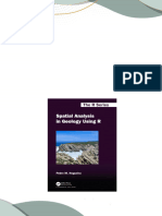 Spatial Analysis in Geology Using R 1st Edition Pedro M. Nogueira 2024 Scribd Download