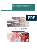 Instant ebooks textbook Shanghai Expo An International Forum on the Future of Cities 1st Edition Tim Winter download all chapters