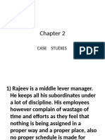 Chapter 2 Case Studies