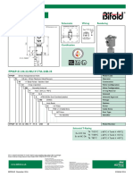 Bifold Interface valve