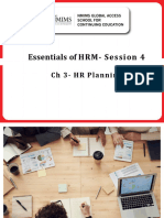 Essentials of HRM - Session 4