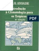 Introducao a Climatologia Para Os Tropicos