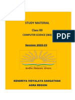 Agra Ssm Xii Cs 2022-23