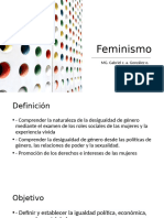 Feminismo