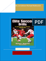 Immediate download Elite Soccer Drills 1st Edition Michael Matkovich ebooks 2024