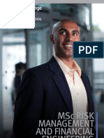 MSC RiskManagement