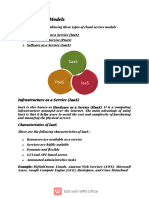 Cloud computing unit-2and3