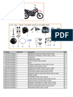 X-TRIAL 150 LF150GY-4D-2022