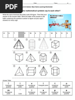 Unit 6 Week 19- Solids-Blue Home Learning