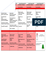 menu du 16 au 20 décembre 2024