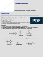 organic chemistry