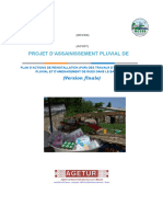 Programme d’Assainissement Pluvial de Cotonou-papco_par Pa2_final