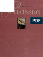Percussion -- Turner, Barrie Carson, 1951- -- 1998 -- Mankato, Minn__ Smart Apple Media -- 9781887068468 -- 19f08ae1cc09438446b190403e224f9e -- Anna’s Archive