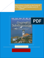 [Ebooks PDF] download Cruising the Mediterranean A Guide to the Ports of Call 2nd Edition Hunter Travel Guides Larry H. Ludmer full chapters