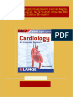 Get Cardiology-An Integrated Approach (Human Organ Systems) (Dec 29, 2017)_(007179154X)_(McGraw-Hill) 1st Edition Elmoselhi PDF ebook with Full Chapters Now