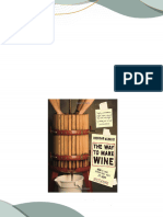 The Way to Make Wine How to Craft Superb Table Wines at Home Sheridan Warrick all chapter instant download