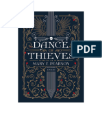 Dance of Thieves Mary E. Pearson